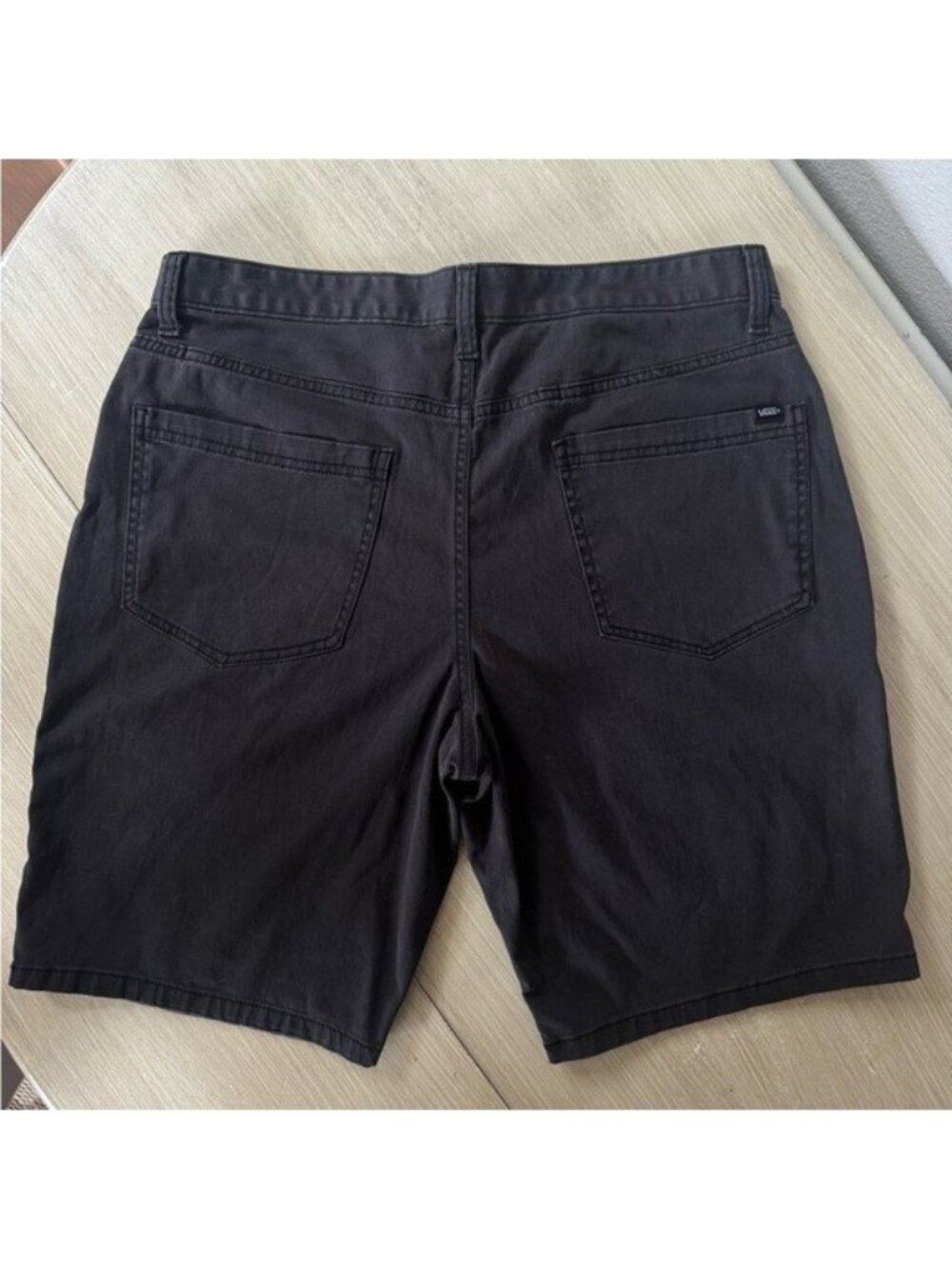 Vans 5-Pocket Classic flat front shorts Men's 34